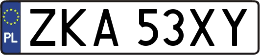 ZKA53XY