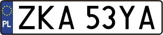 ZKA53YA