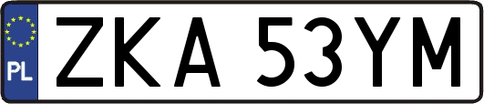 ZKA53YM
