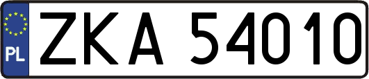 ZKA54010