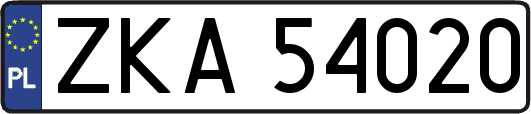 ZKA54020