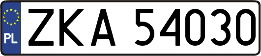 ZKA54030