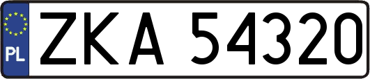 ZKA54320