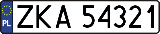 ZKA54321