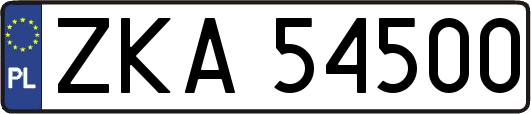 ZKA54500