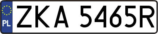 ZKA5465R