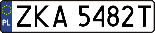 ZKA5482T