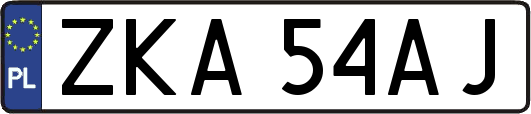 ZKA54AJ