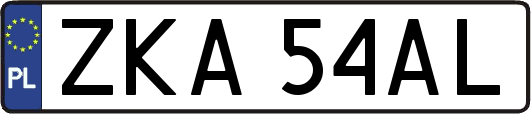 ZKA54AL