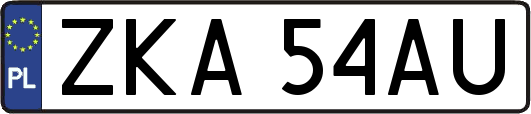 ZKA54AU