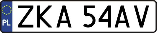 ZKA54AV