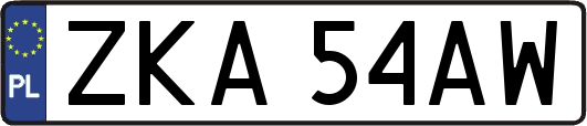 ZKA54AW