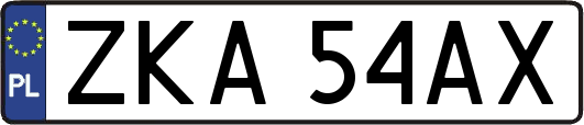 ZKA54AX