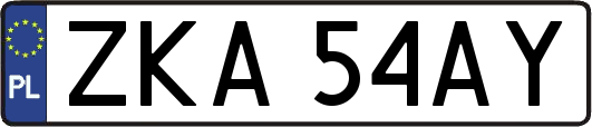 ZKA54AY