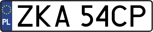 ZKA54CP