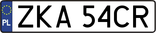ZKA54CR