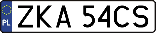 ZKA54CS