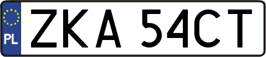 ZKA54CT