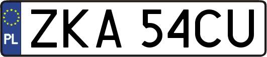 ZKA54CU