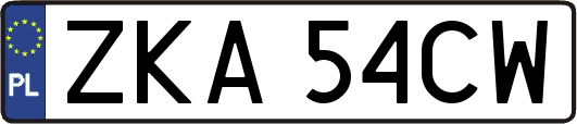 ZKA54CW