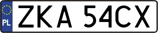 ZKA54CX