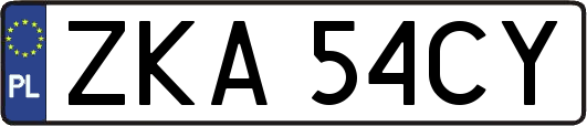 ZKA54CY