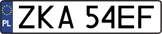 ZKA54EF