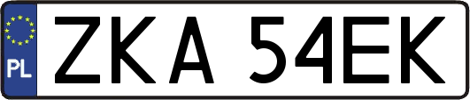 ZKA54EK