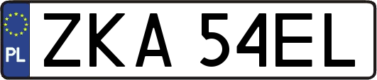 ZKA54EL