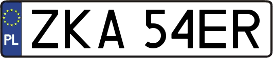 ZKA54ER