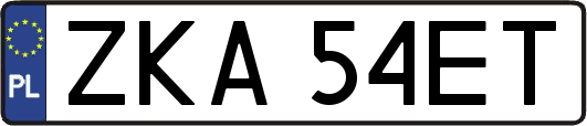 ZKA54ET