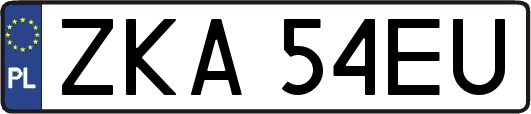 ZKA54EU