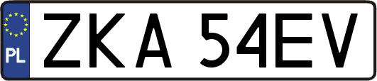 ZKA54EV