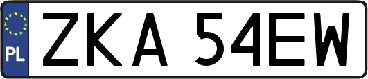 ZKA54EW