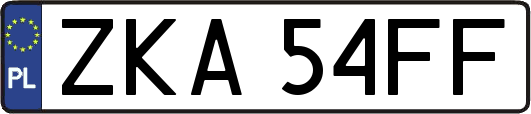 ZKA54FF