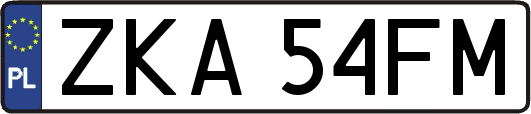 ZKA54FM