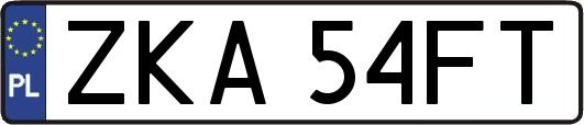 ZKA54FT