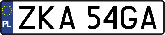 ZKA54GA