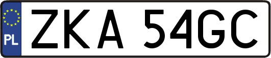 ZKA54GC