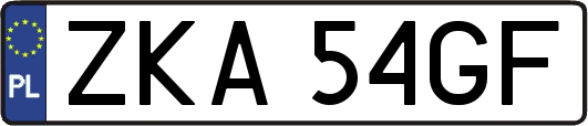 ZKA54GF