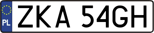 ZKA54GH