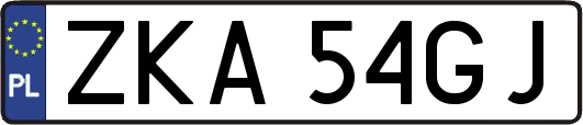 ZKA54GJ