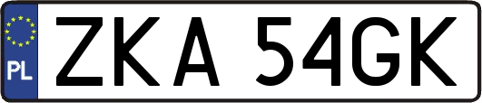 ZKA54GK