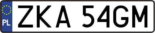 ZKA54GM