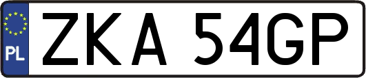 ZKA54GP