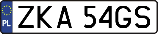 ZKA54GS