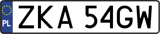 ZKA54GW