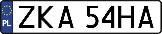 ZKA54HA