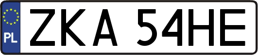 ZKA54HE