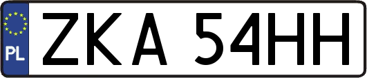 ZKA54HH